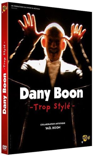Blu ray daby boon