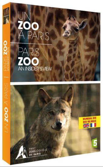 Dvd un zoo a paris