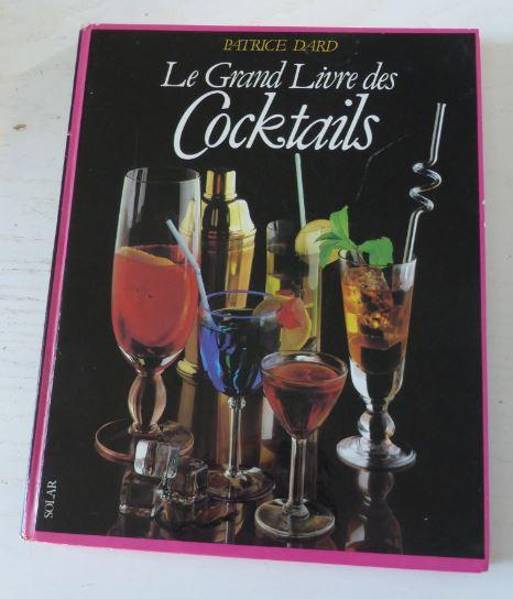 Livre cocktails r